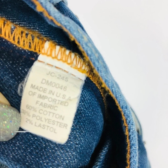 J Crew Toothpick Ankle Fit Skinny Jeans Stretch 28 - Picture 6 of 7